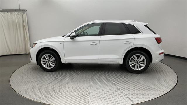 used 2024 Audi Q5 car, priced at $43,349