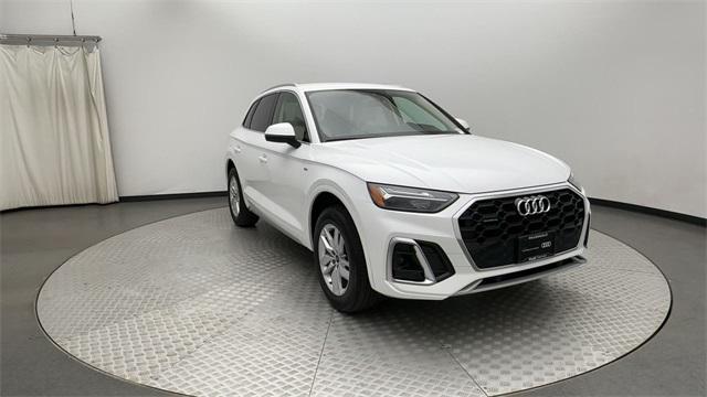 used 2024 Audi Q5 car, priced at $43,349