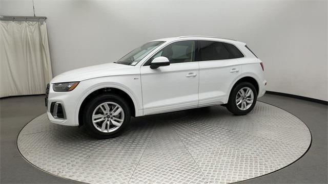 used 2024 Audi Q5 car, priced at $43,349