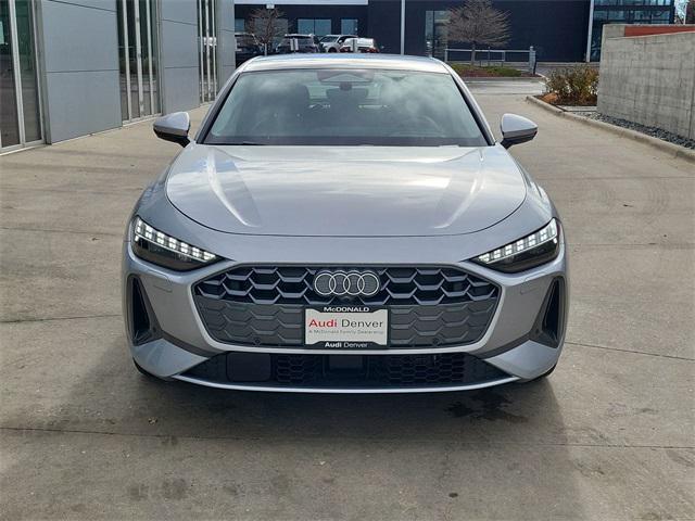 new 2025 Audi A5 car, priced at $56,624