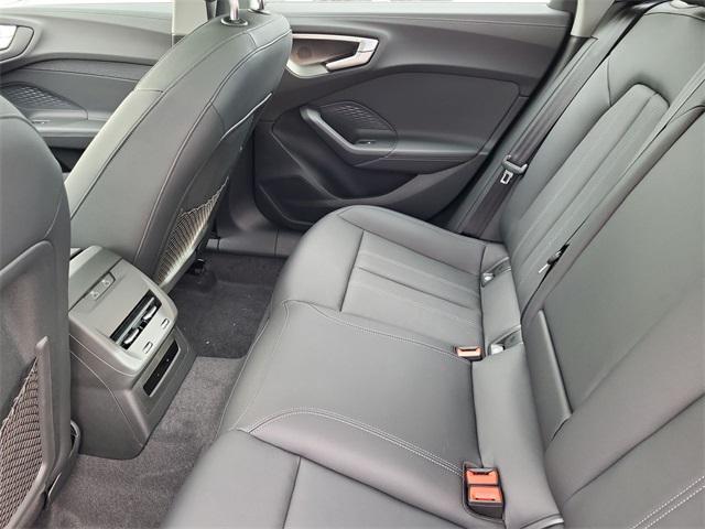 new 2025 Audi A5 car, priced at $56,624