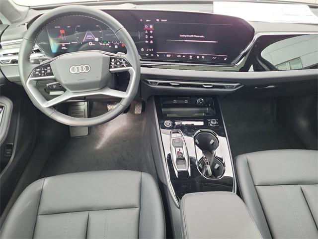 new 2025 Audi A5 car, priced at $56,624