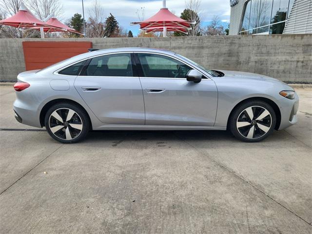 new 2025 Audi A5 car, priced at $56,624