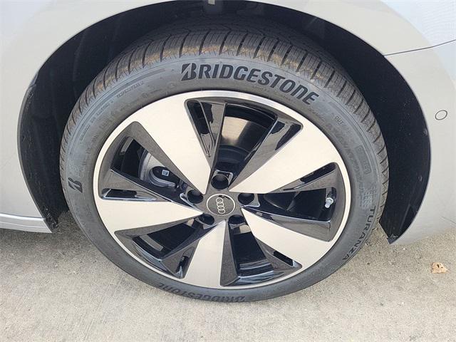 new 2025 Audi A5 car, priced at $56,624