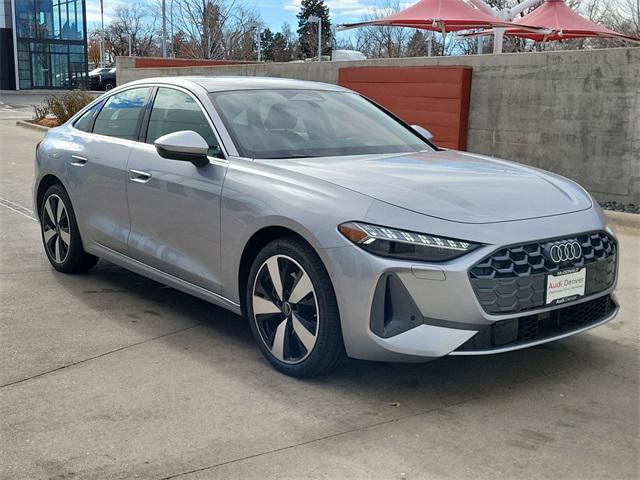 new 2025 Audi A5 car, priced at $56,624