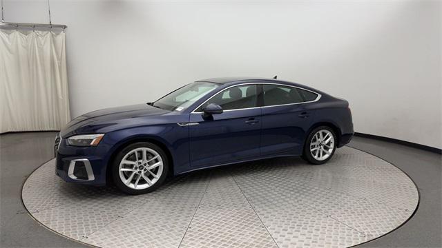 used 2024 Audi A5 Sportback car, priced at $44,749