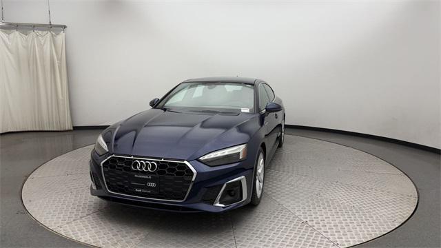 used 2024 Audi A5 Sportback car, priced at $44,749