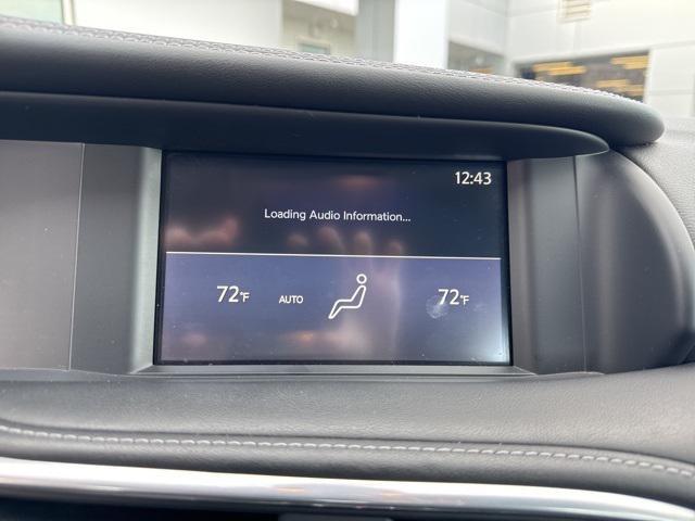 used 2018 INFINITI QX30 car, priced at $14,800