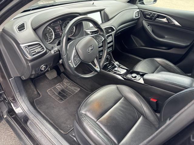 used 2018 INFINITI QX30 car, priced at $14,800