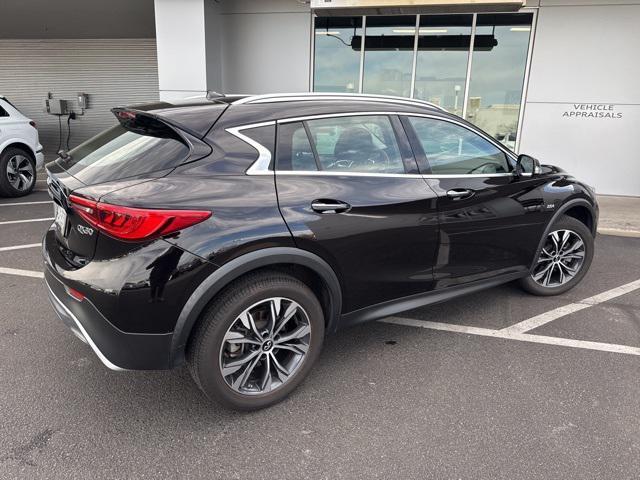used 2018 INFINITI QX30 car, priced at $14,800