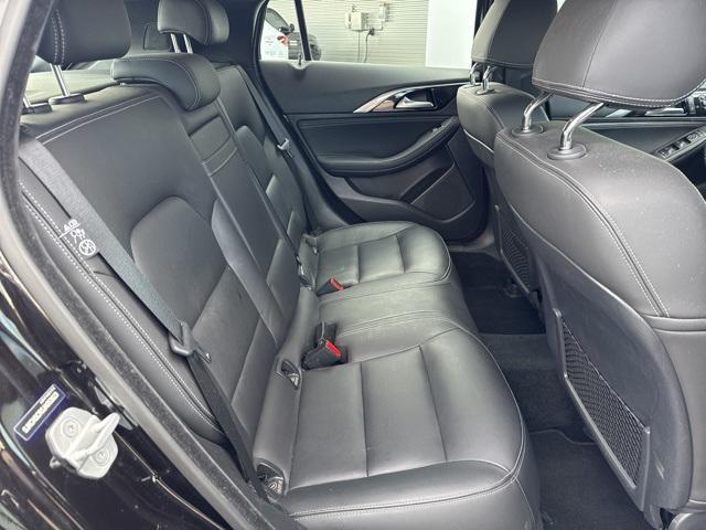 used 2018 INFINITI QX30 car, priced at $14,800