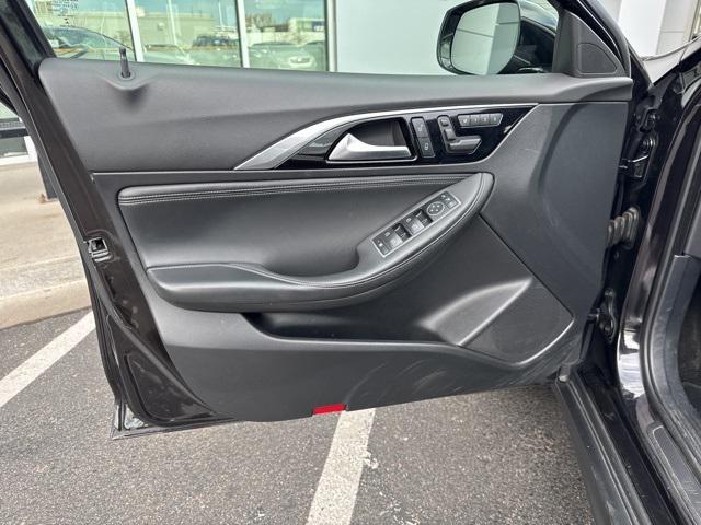 used 2018 INFINITI QX30 car, priced at $14,800