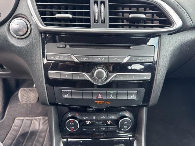 used 2018 INFINITI QX30 car, priced at $14,800