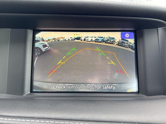 used 2018 INFINITI QX30 car, priced at $14,800