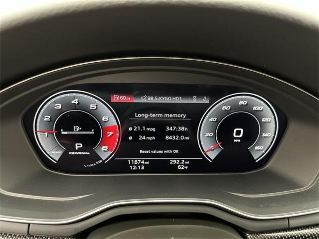 used 2022 Audi S5 car, priced at $49,414