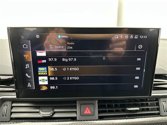 used 2022 Audi S5 car, priced at $49,414