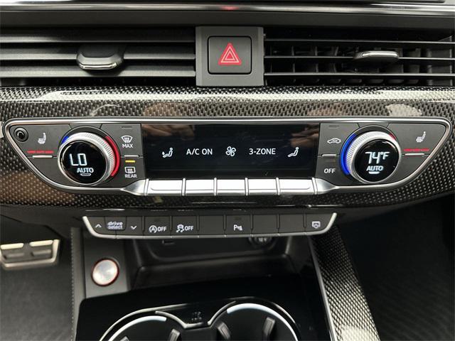 used 2022 Audi S5 car, priced at $49,414