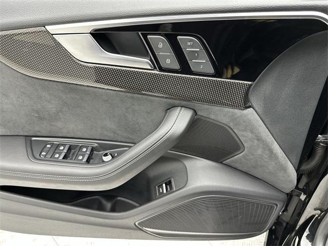 used 2022 Audi S5 car, priced at $49,414