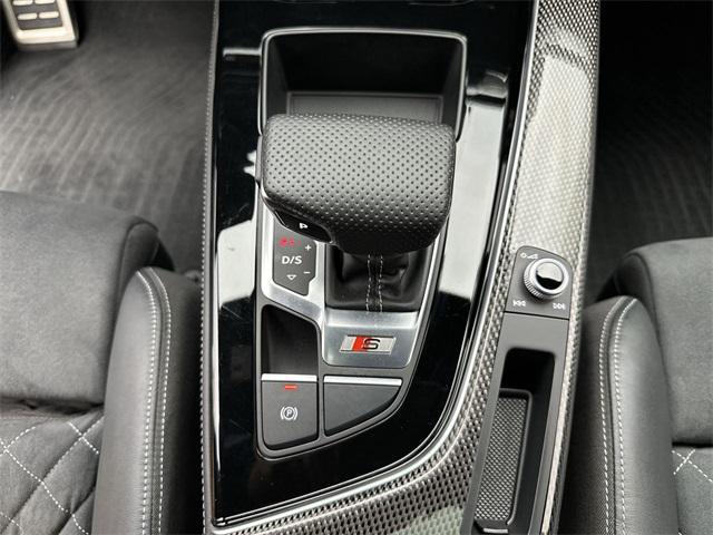 used 2022 Audi S5 car, priced at $49,414