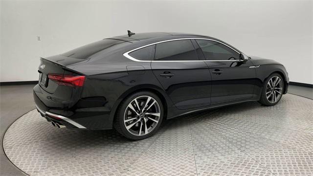 used 2022 Audi S5 car, priced at $49,414