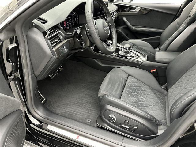 used 2022 Audi S5 car, priced at $49,414