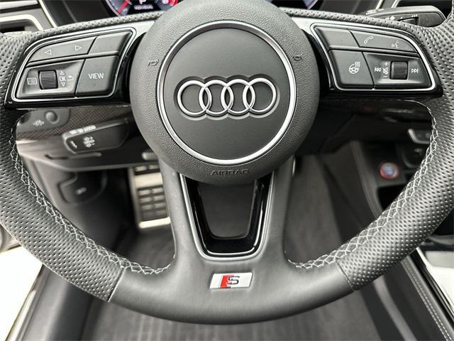 used 2022 Audi S5 car, priced at $49,414