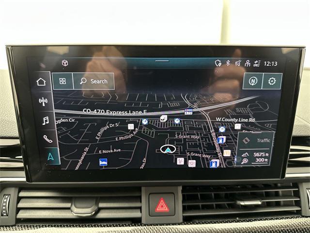 used 2022 Audi S5 car, priced at $49,414