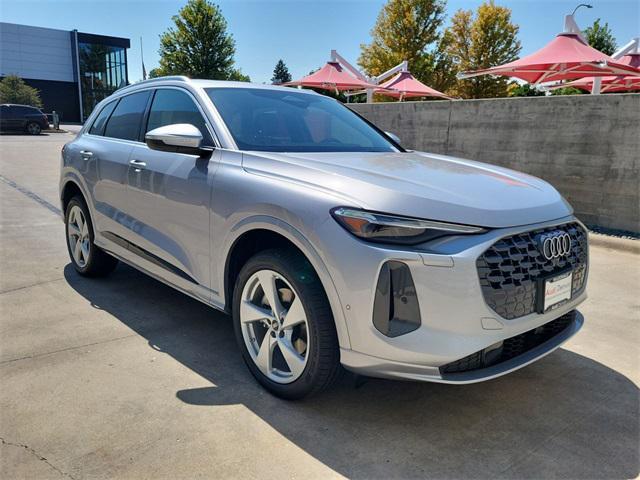new 2025 Audi Q5 car, priced at $61,239