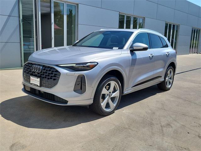 new 2025 Audi Q5 car, priced at $61,239