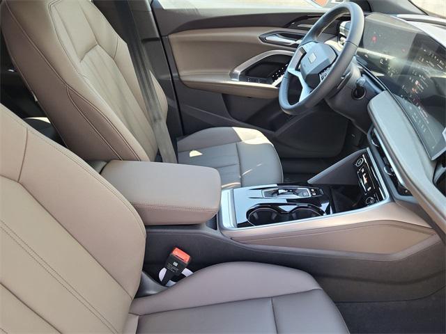 new 2025 Audi Q5 car, priced at $61,239