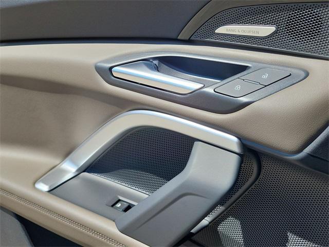 new 2025 Audi Q5 car, priced at $61,239