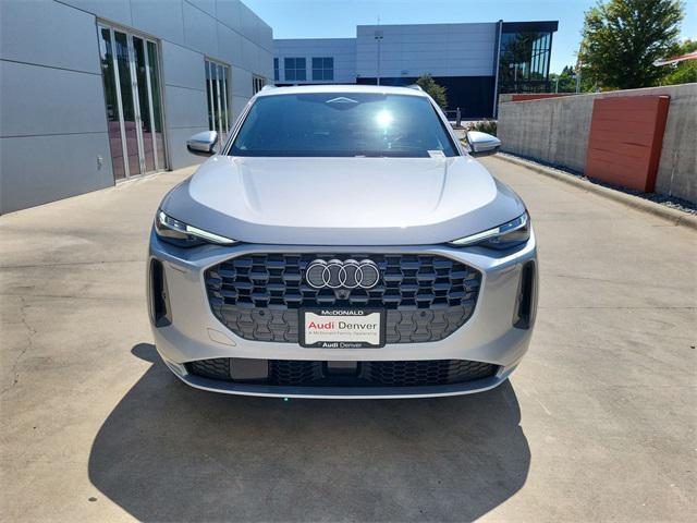 new 2025 Audi Q5 car, priced at $61,239