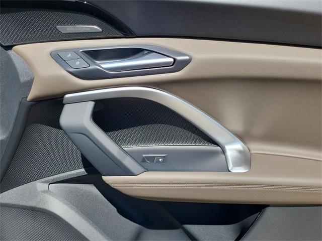 new 2025 Audi Q5 car, priced at $61,239
