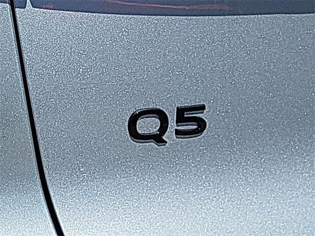 new 2025 Audi Q5 car, priced at $61,239