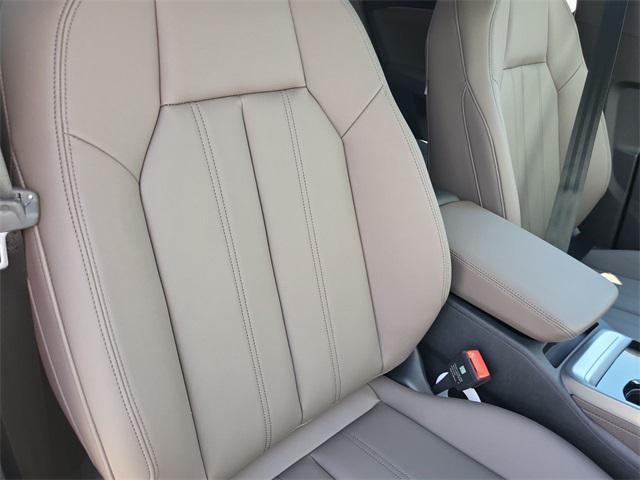 new 2025 Audi Q5 car, priced at $61,239