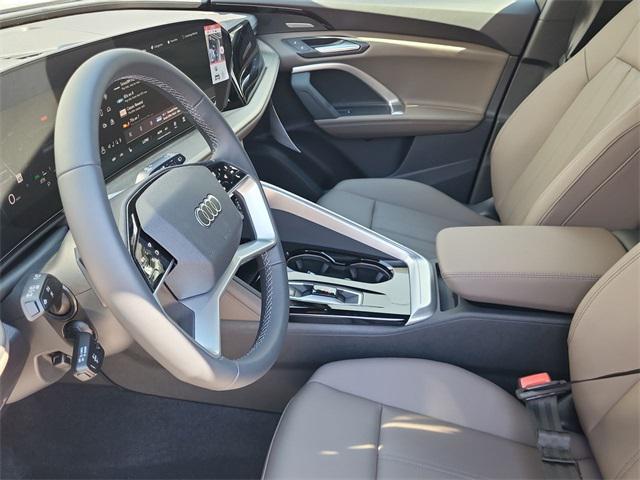 new 2025 Audi Q5 car, priced at $61,239