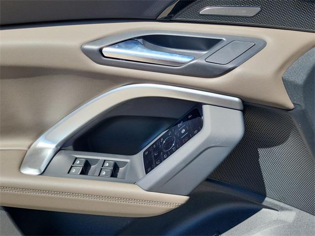 new 2025 Audi Q5 car, priced at $61,239