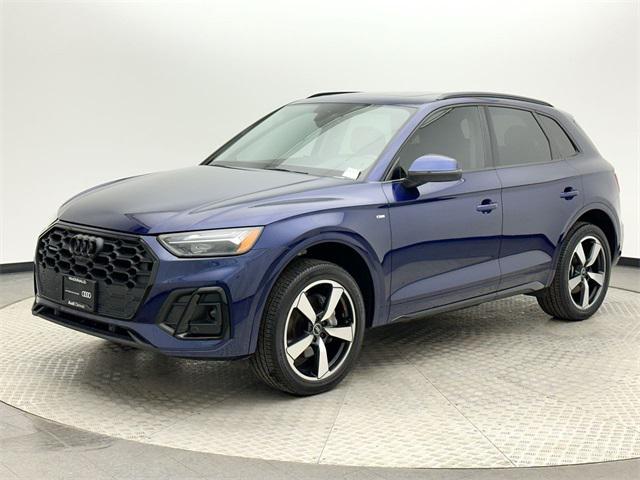 used 2022 Audi Q5 car, priced at $36,514