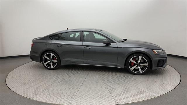 used 2024 Audi A5 Sportback car, priced at $50,749