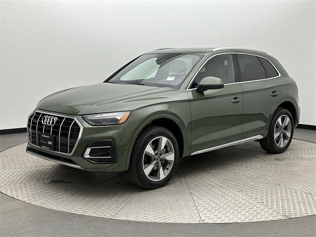 used 2023 Audi Q5 car, priced at $42,349