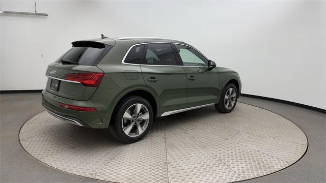 used 2023 Audi Q5 car, priced at $42,349