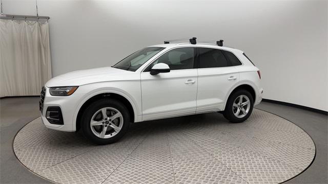 used 2024 Audi Q5 car, priced at $37,749