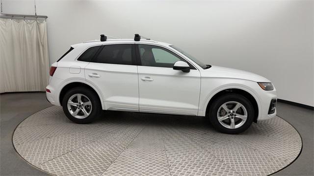 used 2024 Audi Q5 car, priced at $37,749