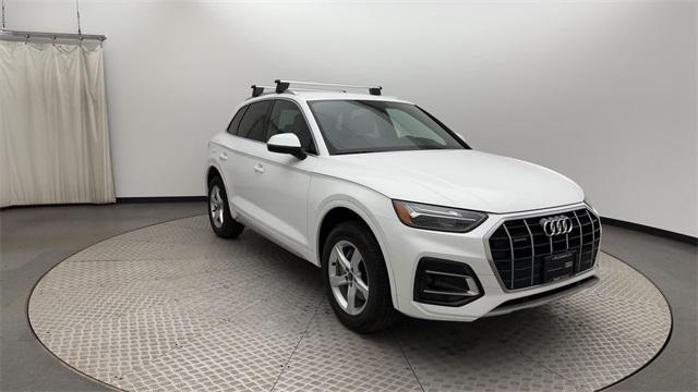 used 2024 Audi Q5 car, priced at $37,749