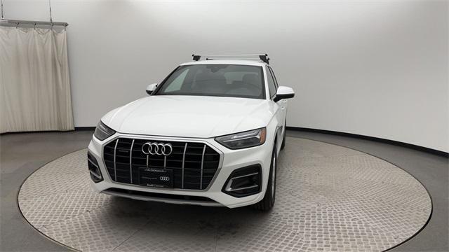 used 2024 Audi Q5 car, priced at $37,749