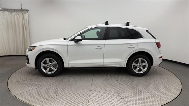 used 2024 Audi Q5 car, priced at $37,749