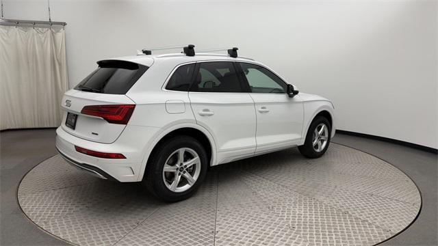 used 2024 Audi Q5 car, priced at $37,749