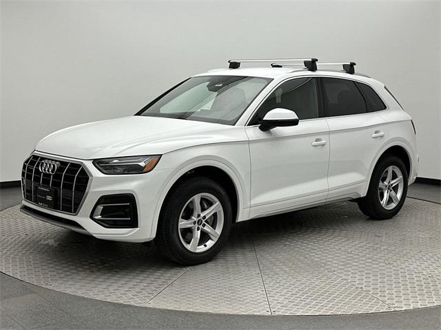 used 2024 Audi Q5 car, priced at $37,749