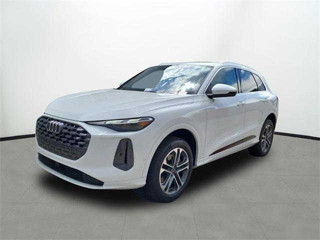 new 2025 Audi Q5 car, priced at $58,899