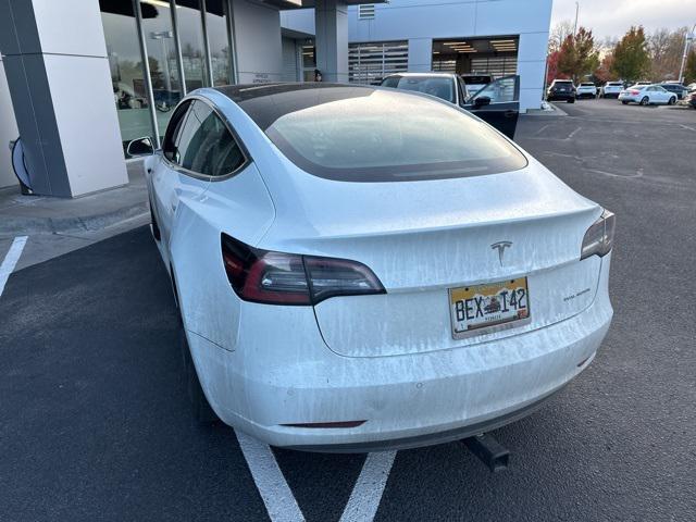 used 2018 Tesla Model 3 car, priced at $23,549